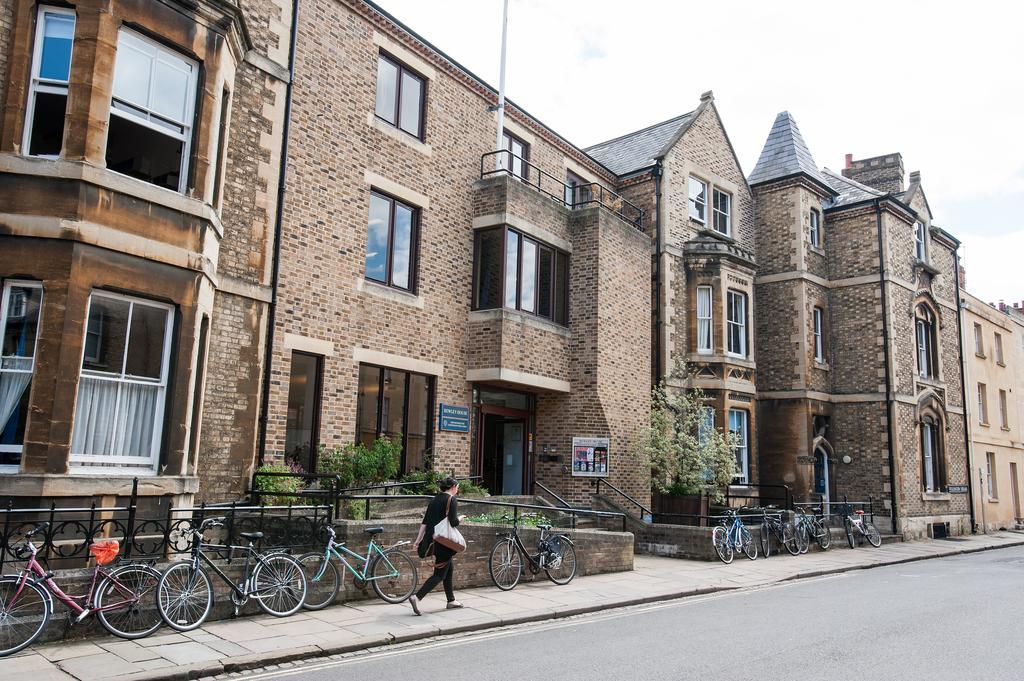 Rewley House University Of Oxford Eksteriør billede